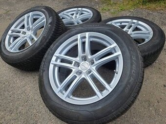 Alu kola Dezent 5x112 Mercedes
