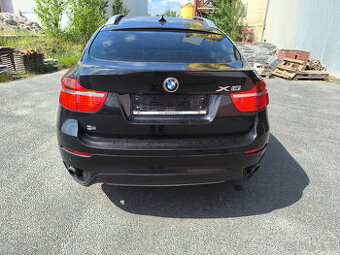 Bmw e71 x6 páte dveře,kufr