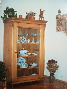 Stará skříň - skleník