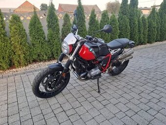 BMW R nine T Scrambler