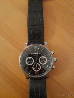 Prodám hodinky Montblanc TimeWalker Chronograph
