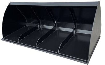 VELKOOBJEMOVÁ LOPATA HARDOX