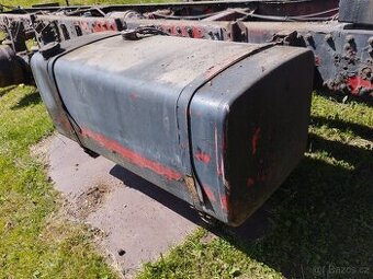 Hliníková nádrž 700 litrů