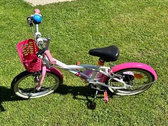 Dětské kolo B-Win 16" 4-6 let