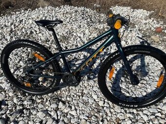 Dětské horské kolo SCOTT SCALE JR 24 RIGID model 2025