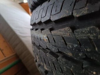 4 pneu 225/75R16CP116R Ducato,Jumper,Boxer - 4500Kč