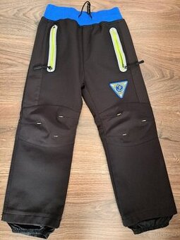 Softshellové kalhoty Kugo, vel. 104