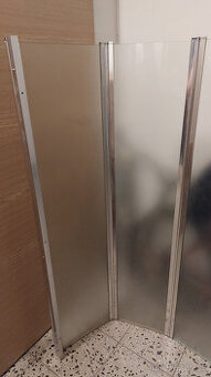 Sprchová zástěna 140 x 90