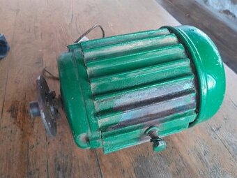 Elektromotor  60RO27 MEZ Mohelnice