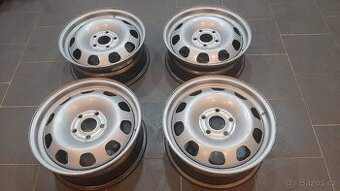 Disky plechové Dacia Duster Original 6/5Jx16 ET-50