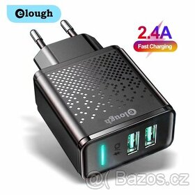 Rychlonabíječka 2.4 A