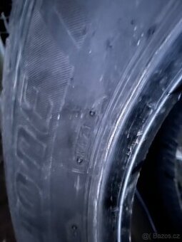 235/65/16C MB sprinter, crafter