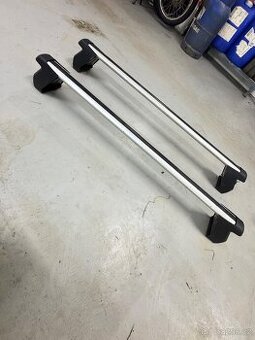 Originální příčníky / střešní nosič Ford Focus – uzamykateln