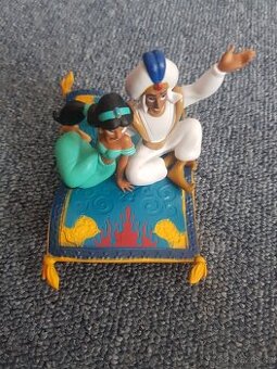 Prémiová figurka disney kouzelná audio pohádka