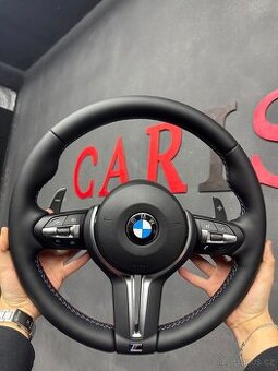 Nový BMW M Sport volant F série 3 /4/ 5 / 6 / 7