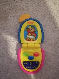 Sassy Můj první mobil