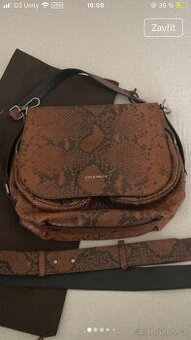 Coccinelle kožená kabelka