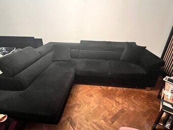 Sedací rozkládací souprava