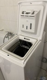 Pračka Whirlpool horní náplň