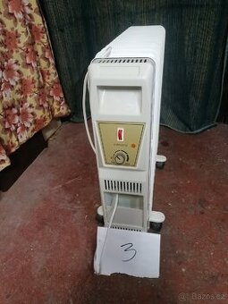 Olejovy radiator 2000W