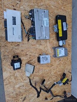 Jednotky, počítače BMW X5 e53, e60/e61