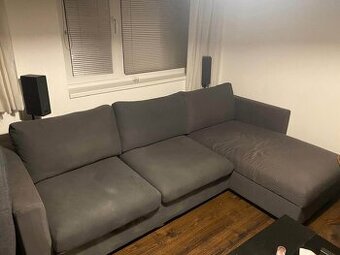 Rozkládací pohovka v záruce