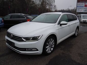 VW Passat 2.0TDi DSG 110kw(150hp) r.v.7/2017