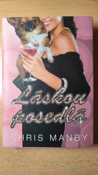 Nová kniha,Láskou posedlá