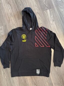 Originál mikina Puma-Manchester City