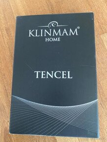 Klinmam Home TENCEL 30 - tenký matracový chránič 140 x 200 x