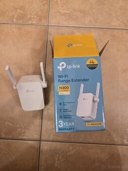 TP-Link TL-WA855RE – Wi-Fi Range Extender (repeater)