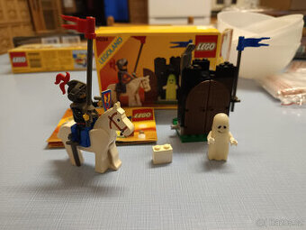 LEGO Castle 6034 Black Monarch's Ghost +návod +box