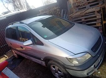 Opel Zafira 1.8 náhradní díly