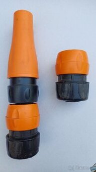 Rozstřikovač plastový 1"