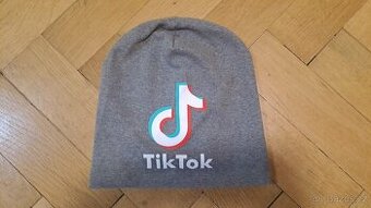 Čepice TikTok