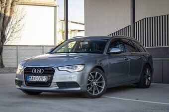 Audi A6 Avant 3.0TDI Quattro