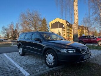 Volvo XC70 AWD 2.4D120kw automat
