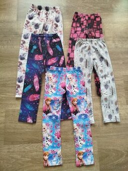 Balíček dívčího oblečení, velikost 98/104