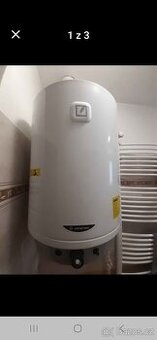 Bojler Ariston plynový