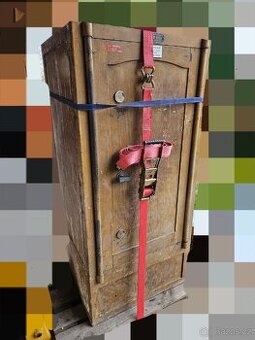 Trezor popelka Antonin Brda