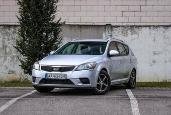 Kia Cee´d SW 1.4 CVVT 16V LX