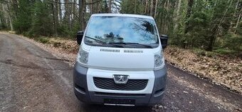 Peugeot boxer 2.2HDI rok 2011 valnik