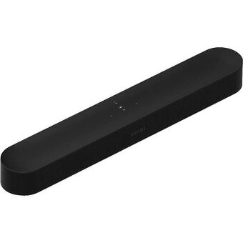 Soundbar SONOS BEAM 2 černý 3.0k, Dolby Atmos, AirPlay 2