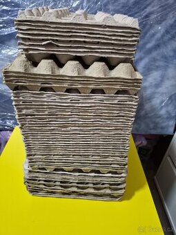 Prodám.plata od vajec 55ks