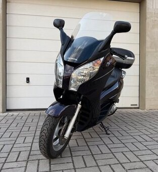 Honda Swing 125i, cz doklady