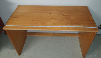 psací stůl masiv 110/56/68