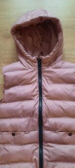 Starorůžová vesta Zara, XS/S