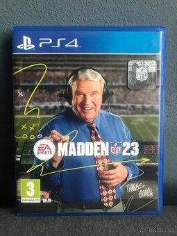 PS4 hra - Madden NFL 23