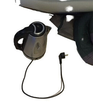 konvice rychlovarná