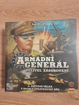 Armádní generál Velitel zásobování